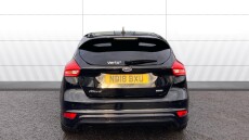 Ford Focus 1.0 EcoBoost 140 ST-Line Navigation 5dr Petrol Hatchback